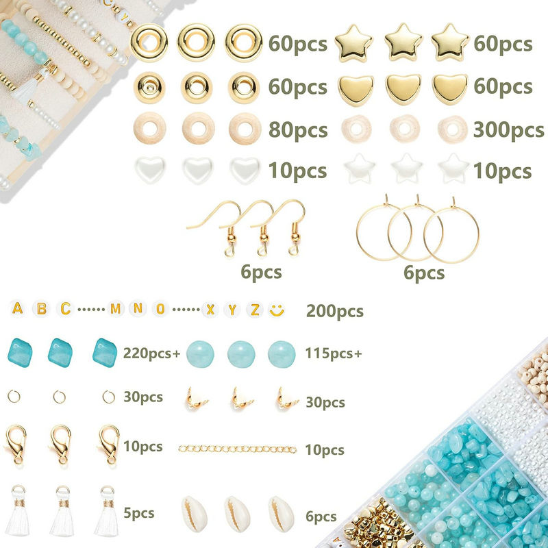 Jewelry Making Supplies Kit Na – Jewelry Making Party For Adults Bewertung und Preis