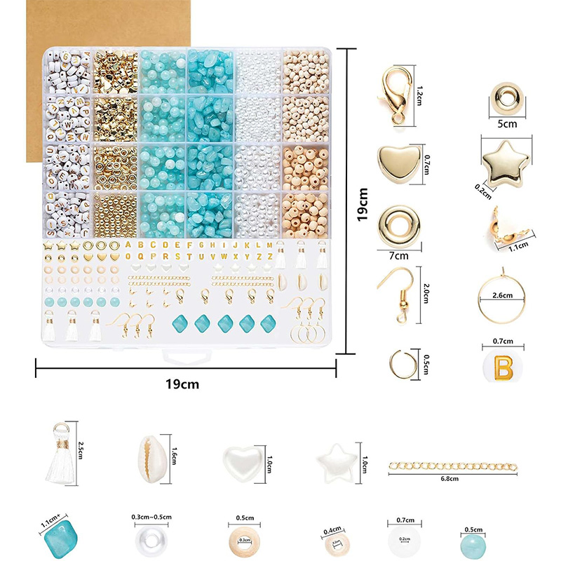 Jewelry Making Supplies Kit Na – Jewelry Making Party For Adults Bewertung und Preis