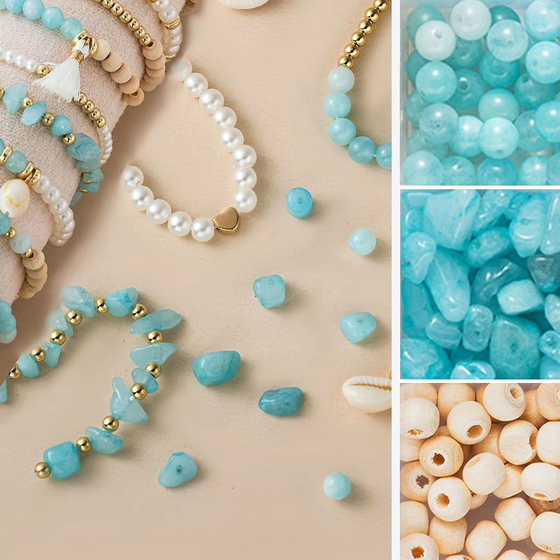 Jewelry Making Supplies Kit Na – Jewelry Making Party For Adults Bewertung und Preis