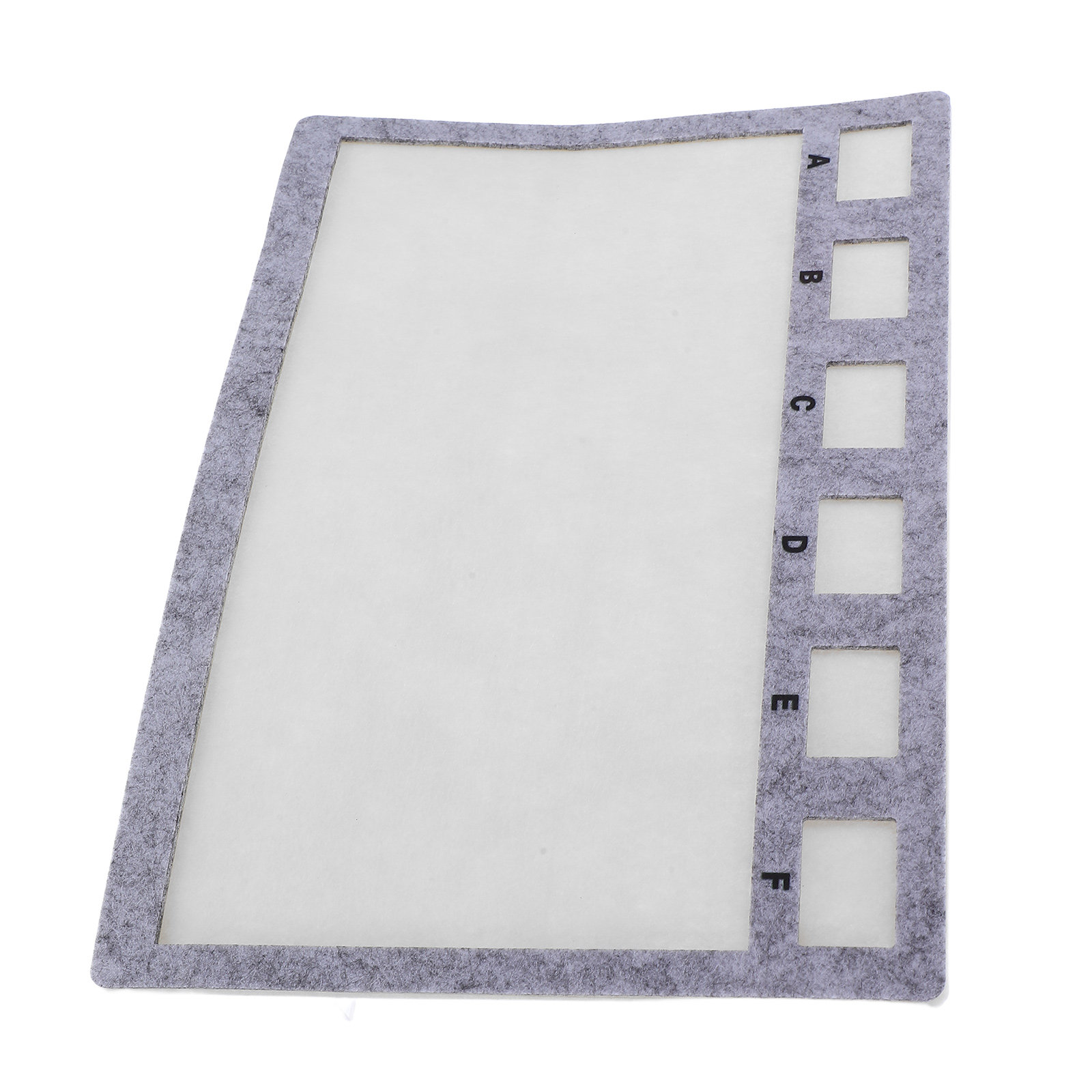 11.4x7.6 Inch Felt Bead Board  – Jewelry Making Board Bewertung und Preis