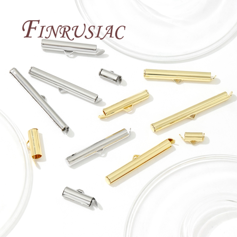 18K Gold Plated Crimp End Caps – Eyepin Ball End Bewertung und Preis