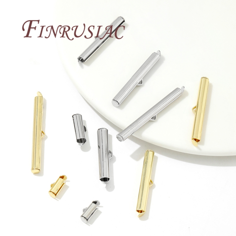 18K Gold Plated Crimp End Caps – Eyepin Ball End Bewertung und Preis