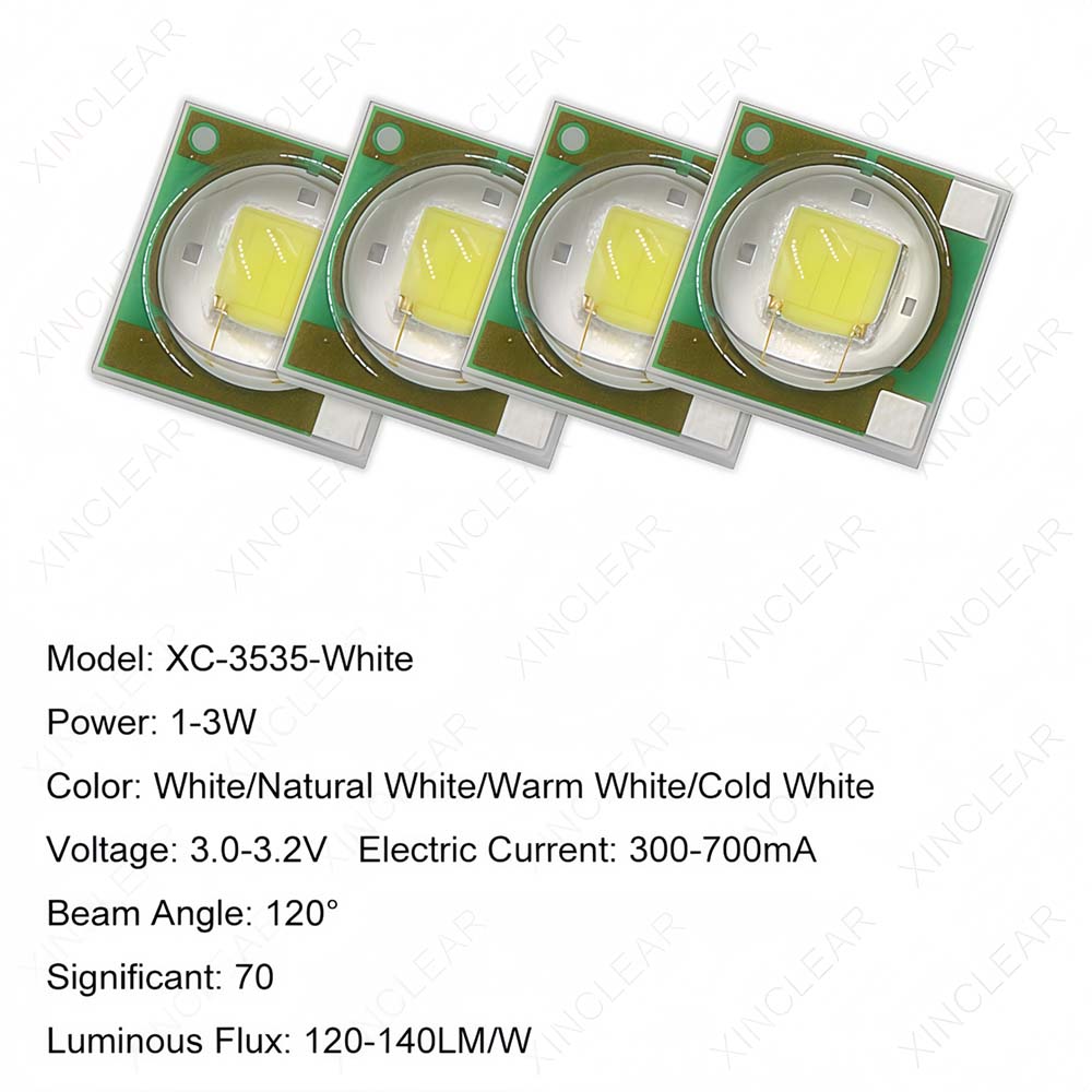 SMD3535 LED Chips 1W 3W Cold W – Jewelry Making Board Bewertung und Preis