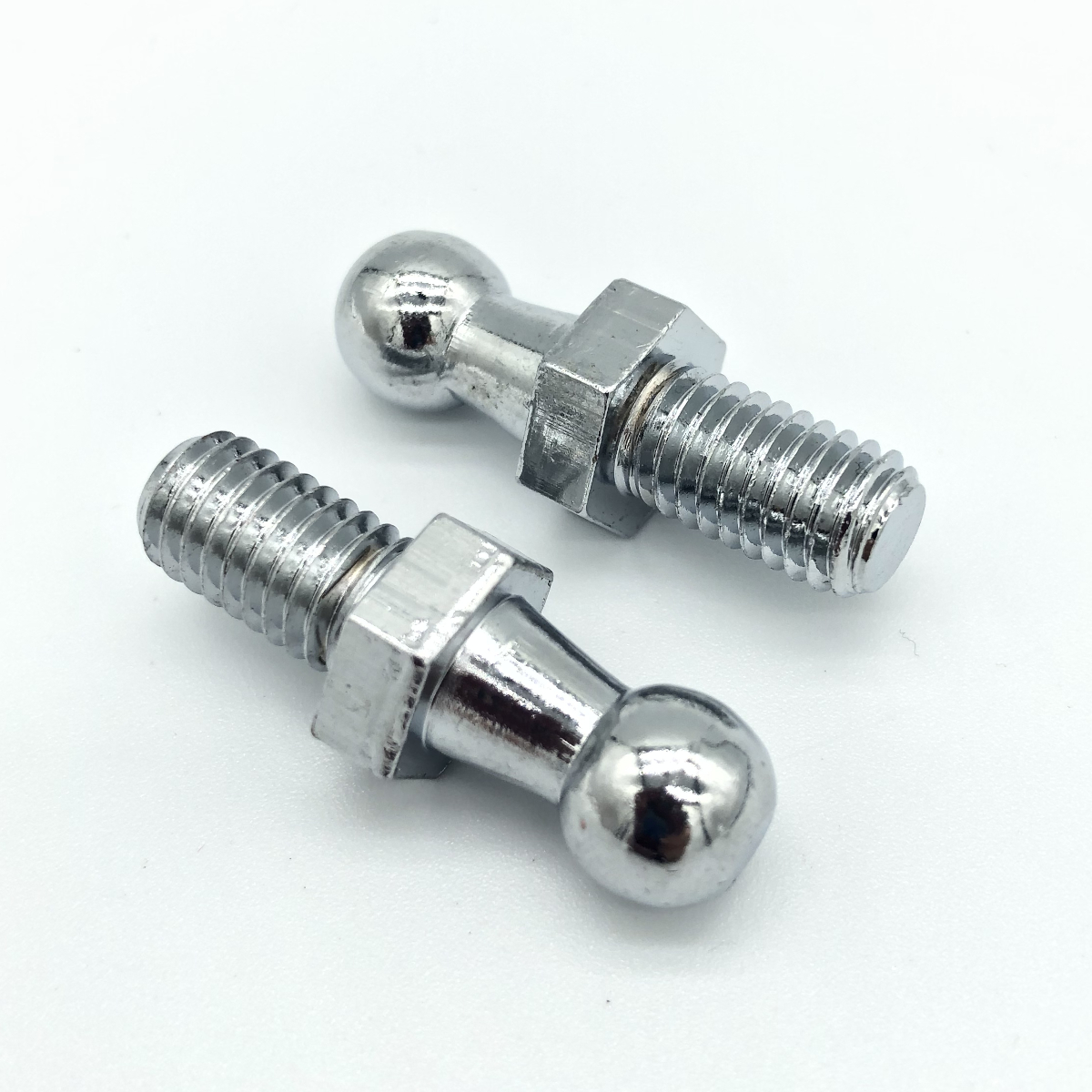 4Pcs 10mm M8/M6 Universal Car  – Eyepin Ball End Bewertung und Preis