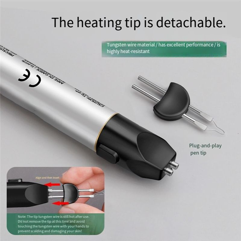 LLCS-Thread Zapper Tool For Bu – Jewelry Making Zapper Bewertung und Preis
