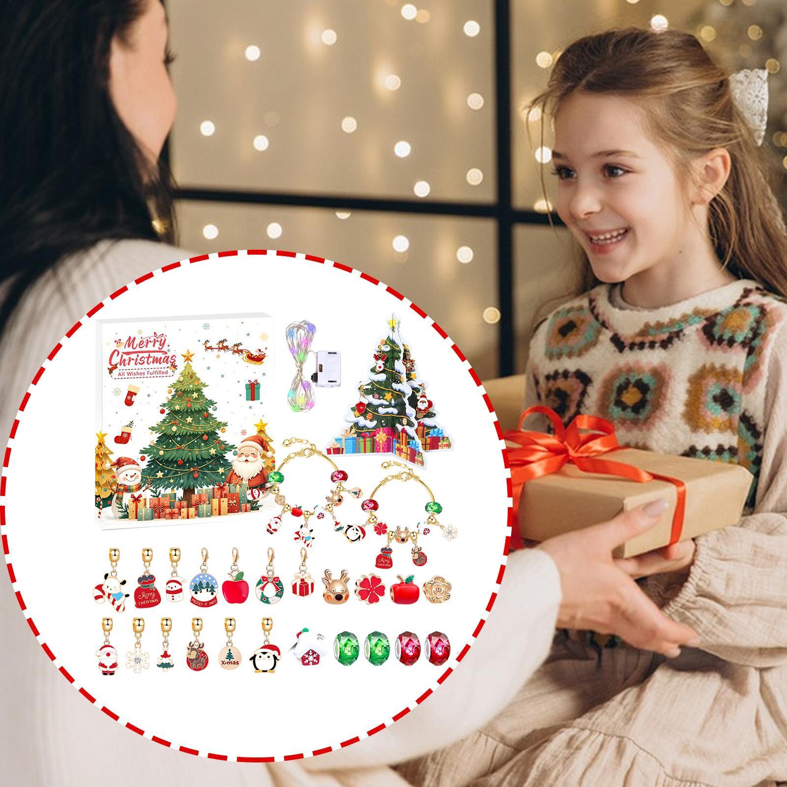 Calendar Advent Charm Christma – Jewelry Making Advent Calendar Bewertung und Preis