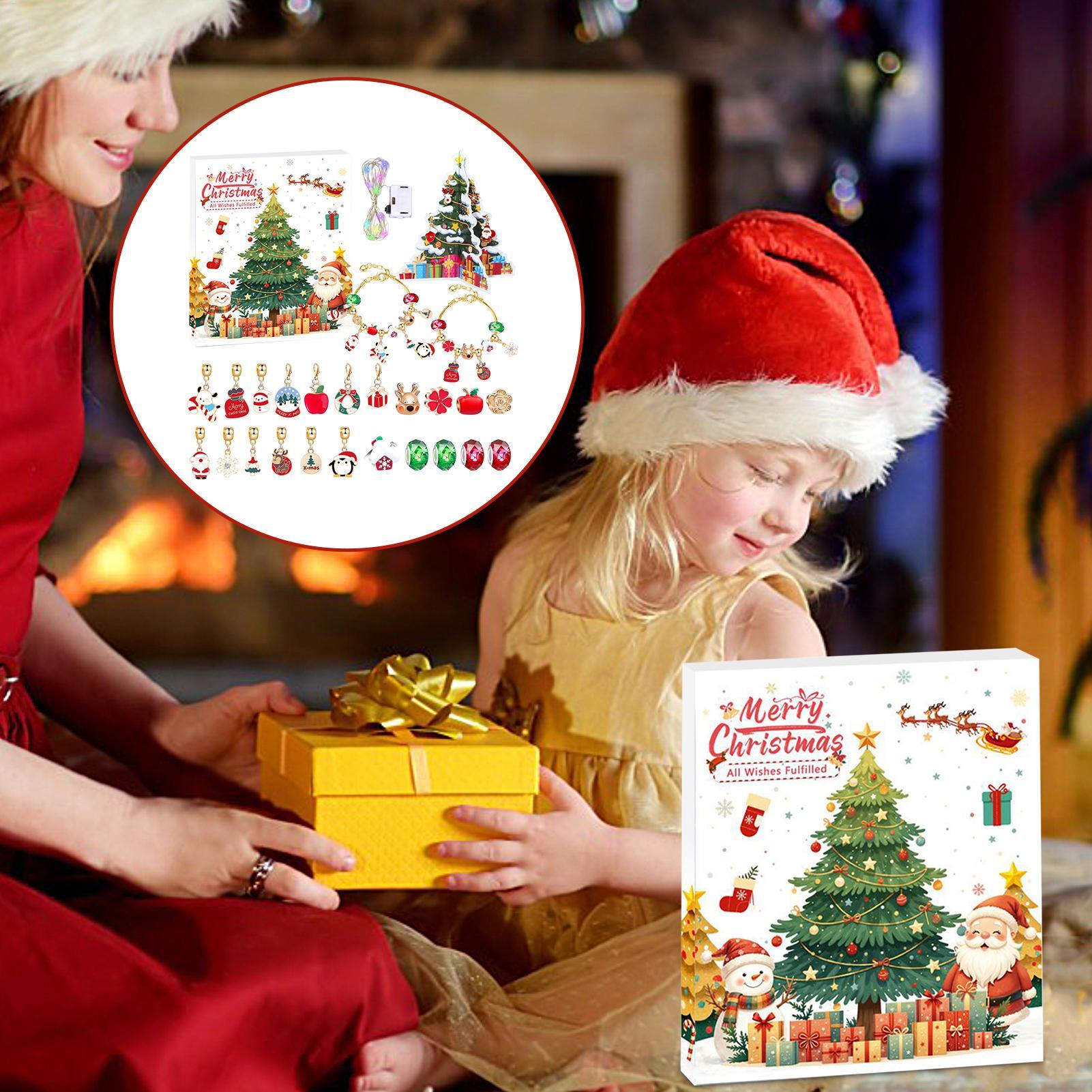 Calendar Advent Charm Christma – Jewelry Making Advent Calendar Bewertung und Preis