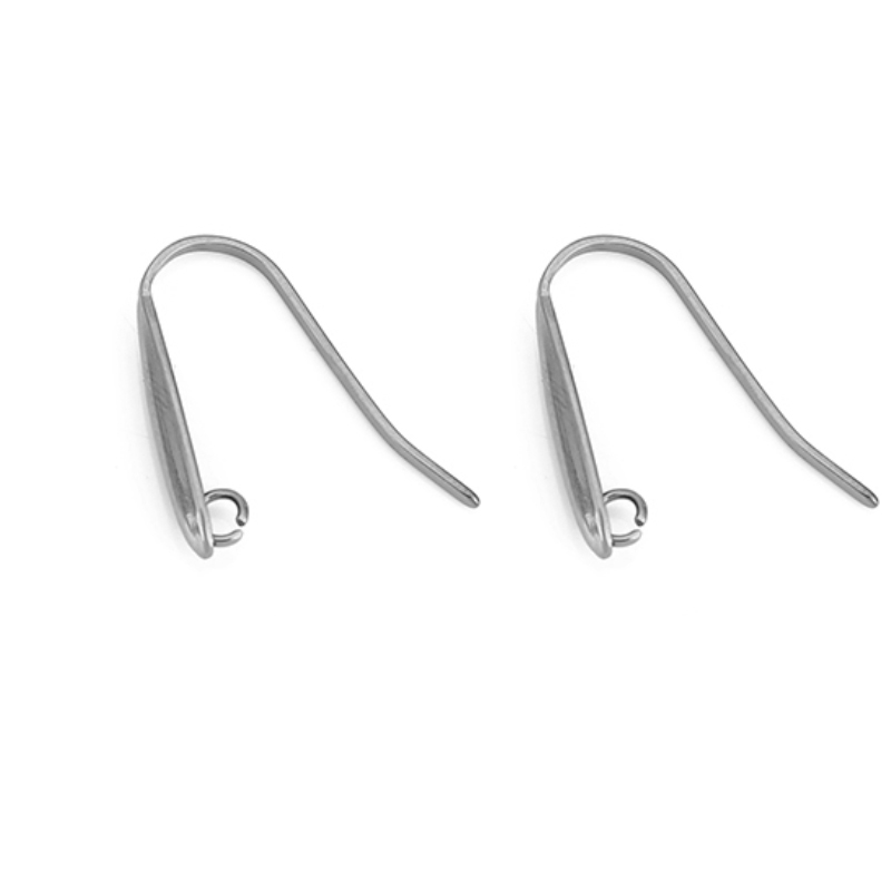 10pcs Never Fade Stainless Ste – Jewelry Making Earrings Bewertung und Preis