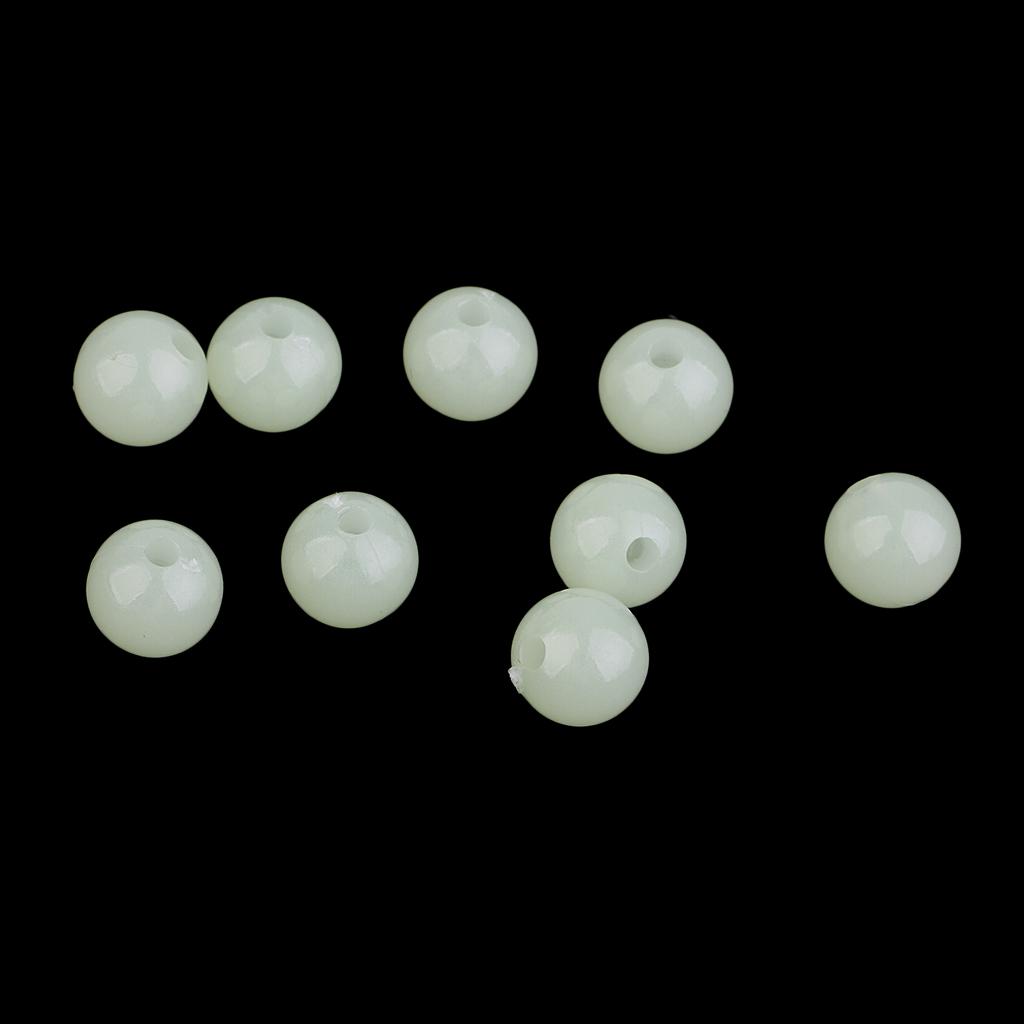 8mm Resin Luminous Beads Set f – Jewelry Making Party For Adults Bewertung und Preis