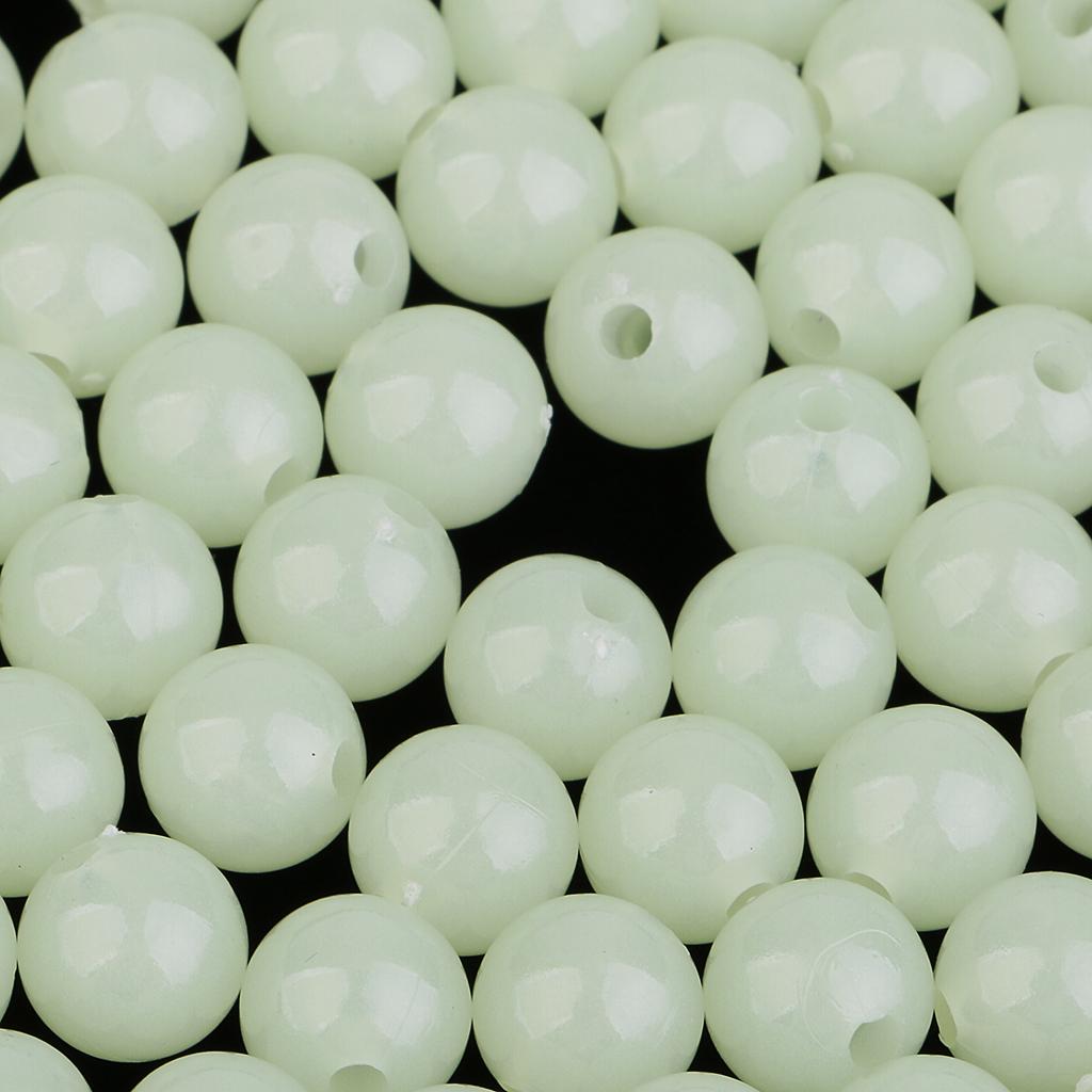 8mm Resin Luminous Beads Set f – Jewelry Making Party For Adults Bewertung und Preis
