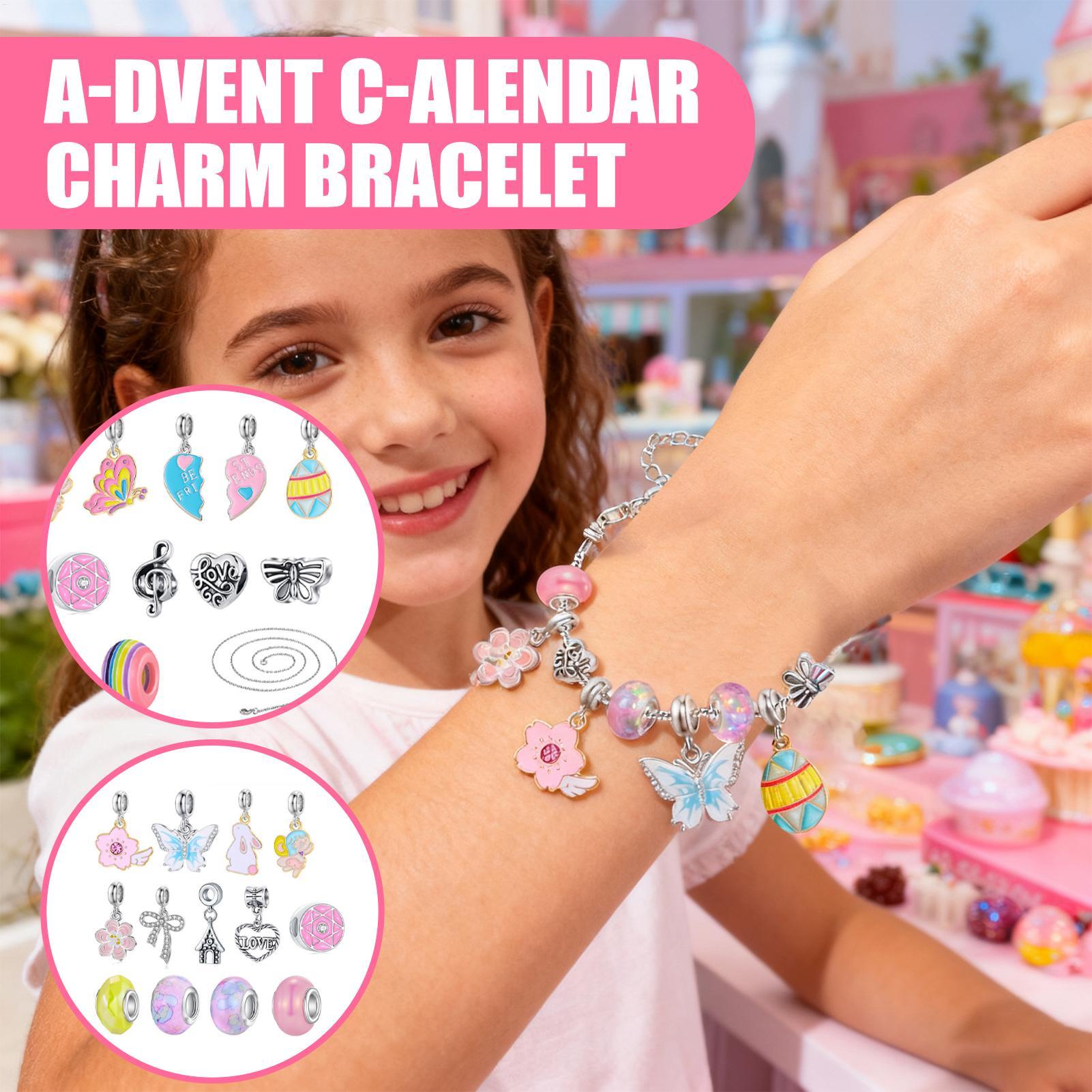 Bracelet Christmas Advent Girl – Jewelry Making Advent Calendar Bewertung und Preis