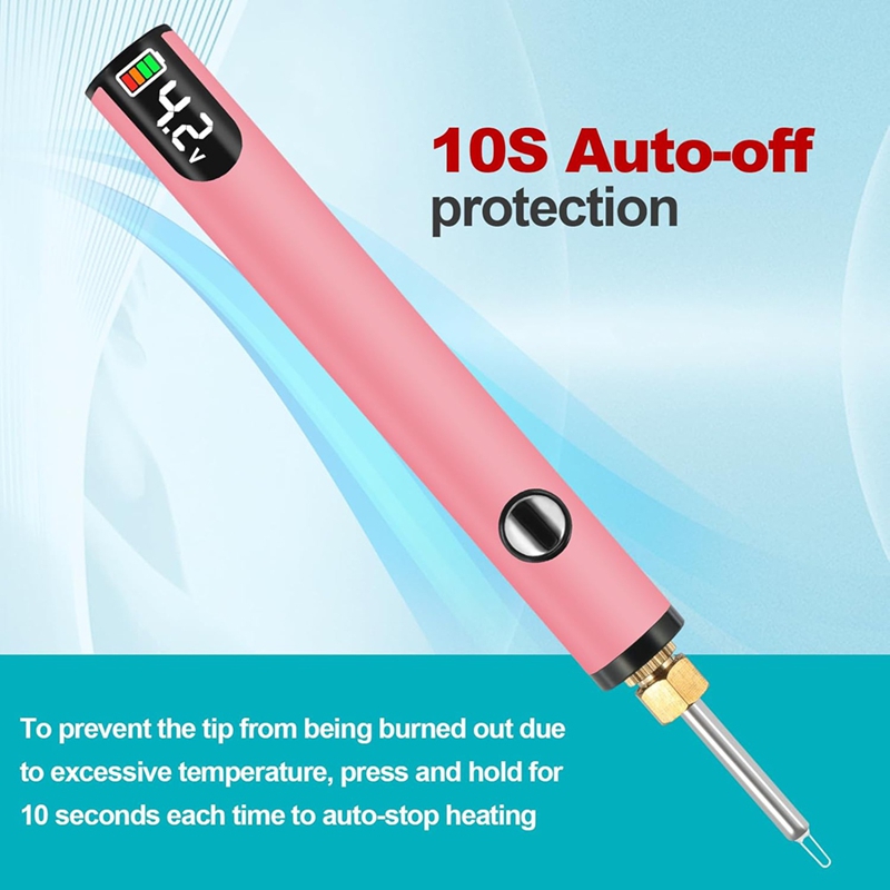 Rechargeable Thread Burner Kit – Jewelry Making Zapper Bewertung und Preis