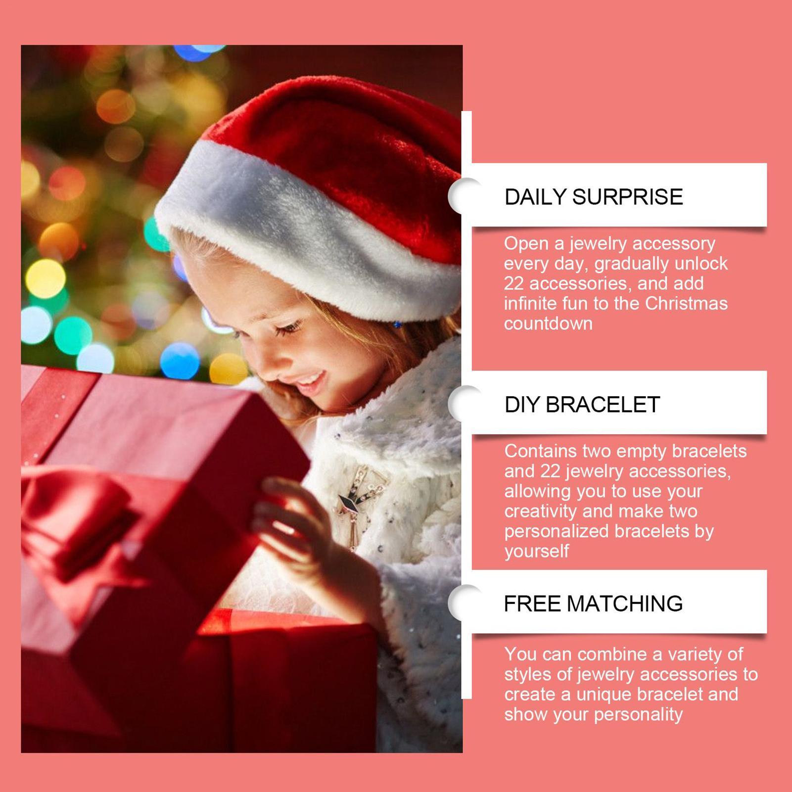 Jewelry Calendar Advent 24-Day – Jewelry Making Advent Calendar Bewertung und Preis