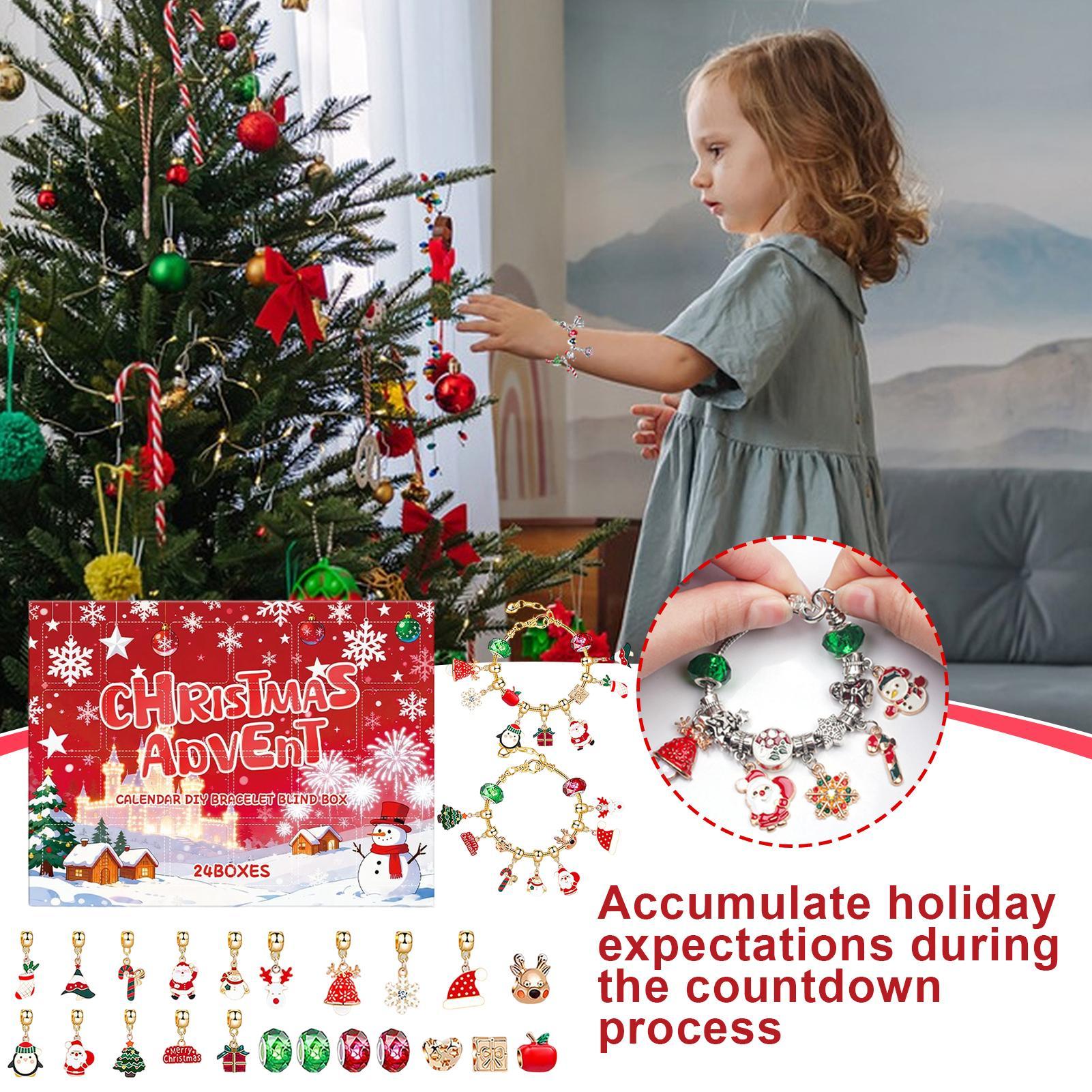 Jewelry Calendar Advent 24-Day – Jewelry Making Advent Calendar Bewertung und Preis