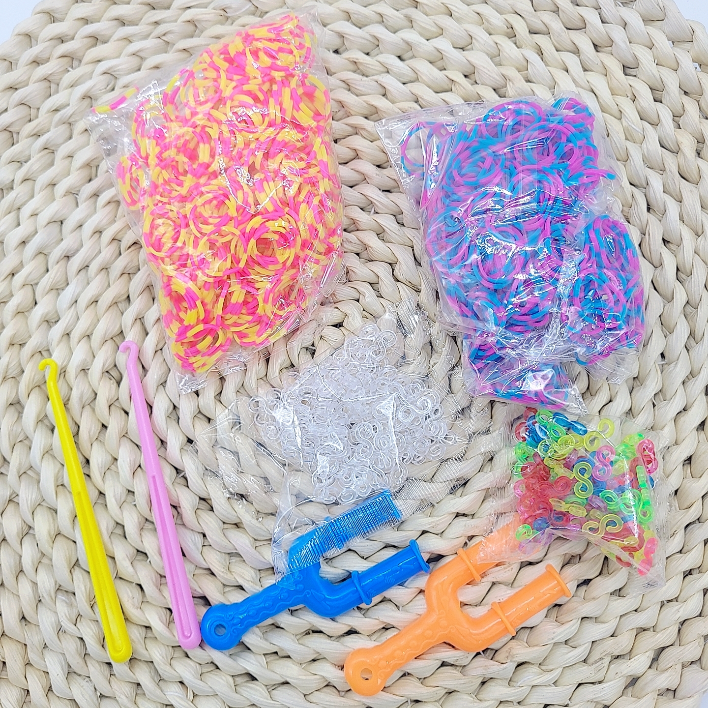 Friendship Bracelet Set, Inclu – Jewelry Making Online Bewertung und Preis