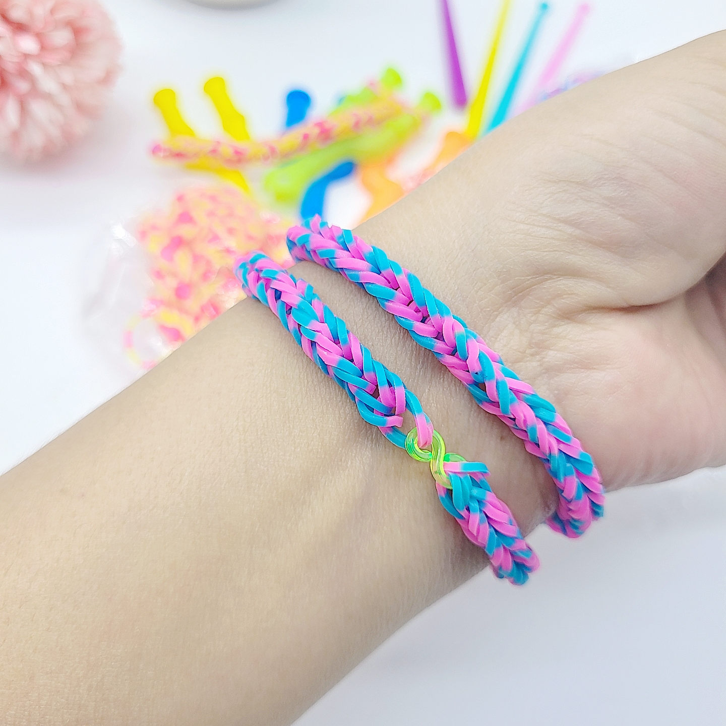 Friendship Bracelet Set, Inclu – Jewelry Making Online Bewertung und Preis