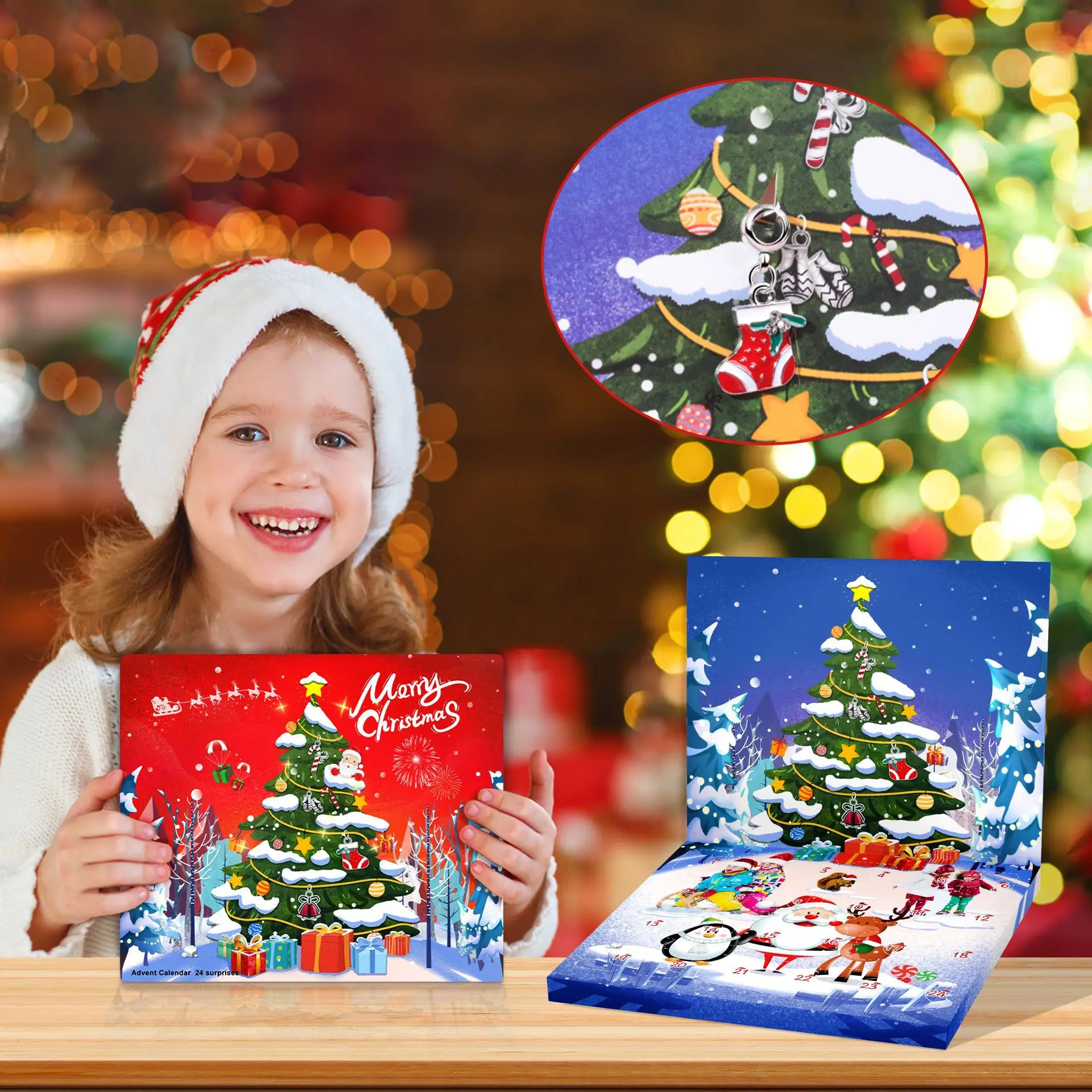 2025 Christmas Advent Calender – Jewelry Making Advent Calendar Bewertung und Preis