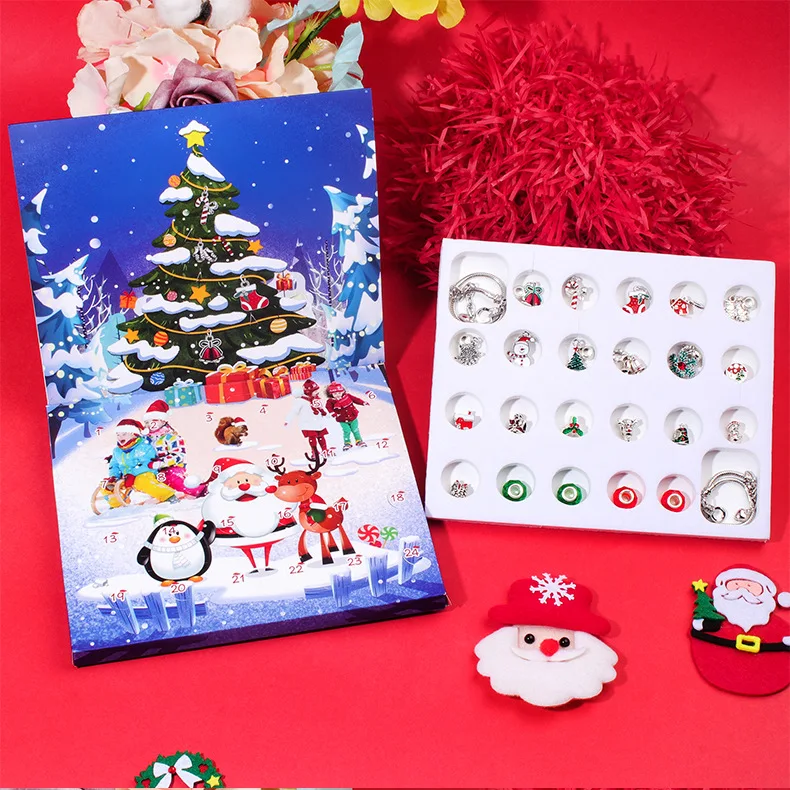 2025 Christmas Advent Calender – Jewelry Making Advent Calendar Bewertung und Preis