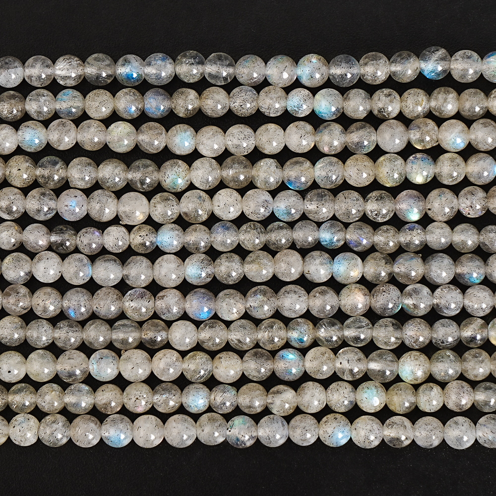 Multi-use 4mm Grey Labradorite – Jewelry Making Using Beads Bewertung und Preis