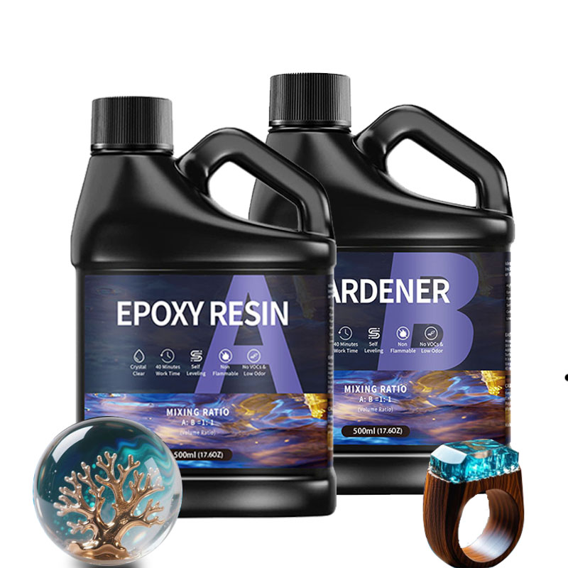 1:1 AB Epoxy Resin Glue Kits 5 – Jewelry Making Online Bewertung und Preis