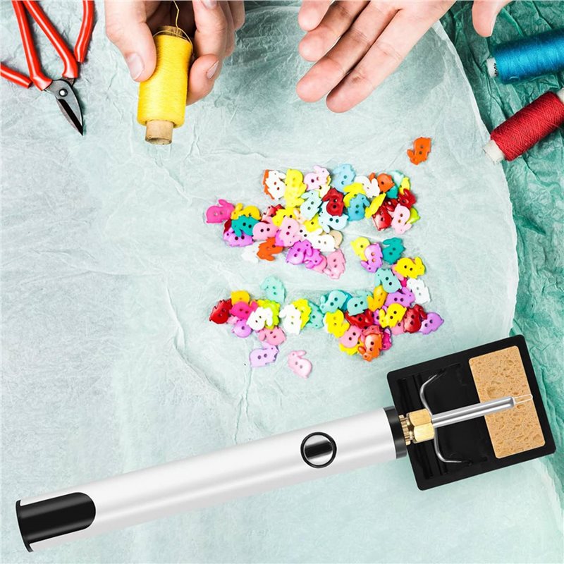 Limited Stock-FF 5X Rechargeab – Jewelry Making Zapper Bewertung und Preis