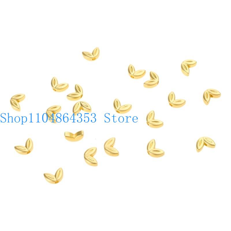 20Pcs Double Hole Spacer Beads – Jewelry Making Using Beads Bewertung und Preis