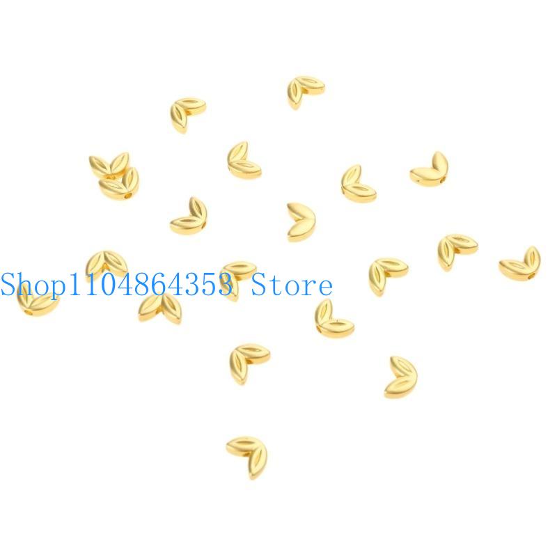 20Pcs Double Hole Spacer Beads – Jewelry Making Using Beads Bewertung und Preis