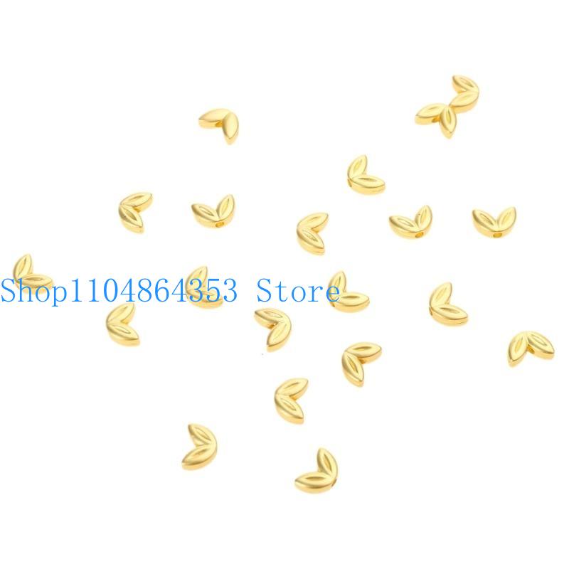 20Pcs Double Hole Spacer Beads – Jewelry Making Using Beads Bewertung und Preis