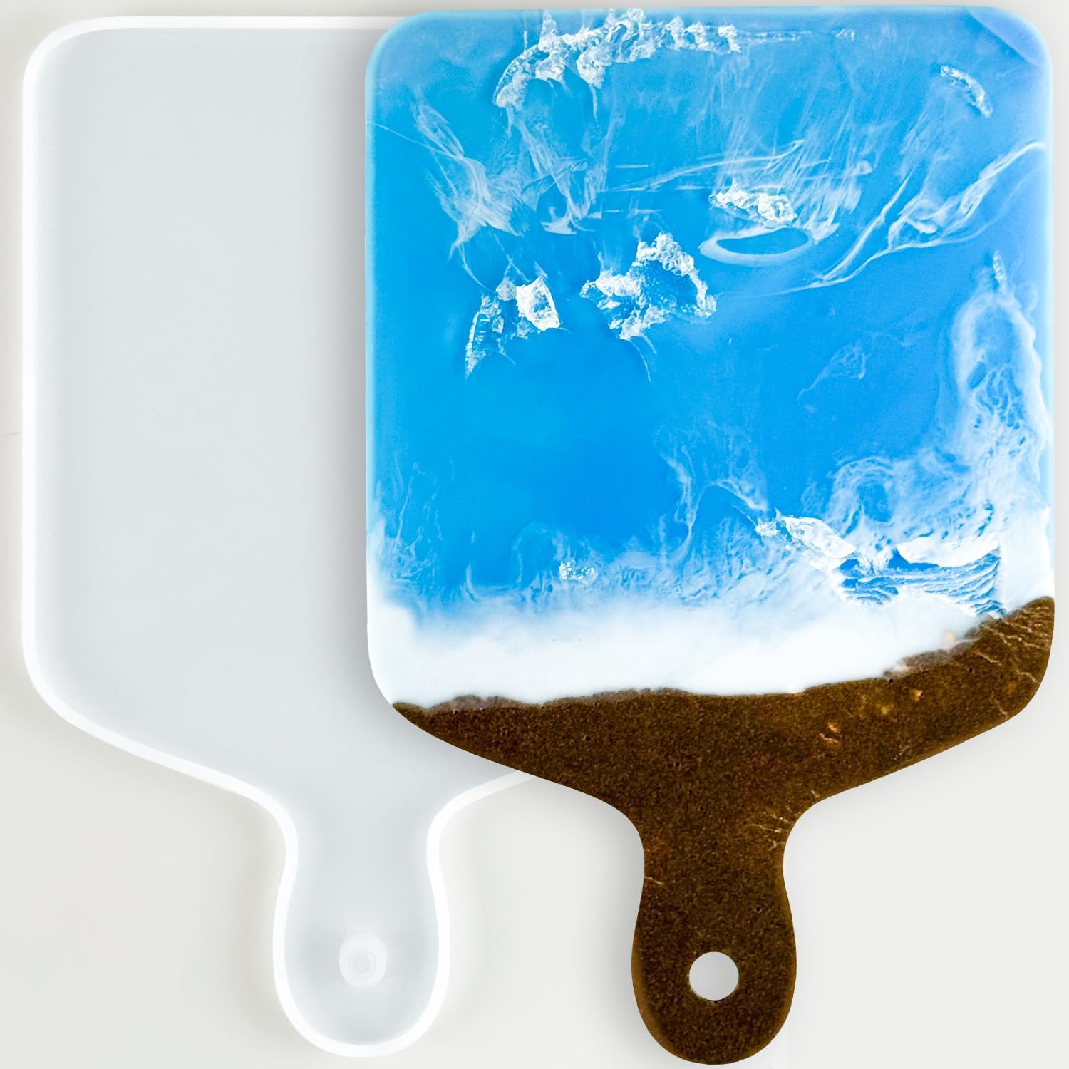 DIY Crystal Epoxy Silicone Mol – Jewelry Making Board Bewertung und Preis