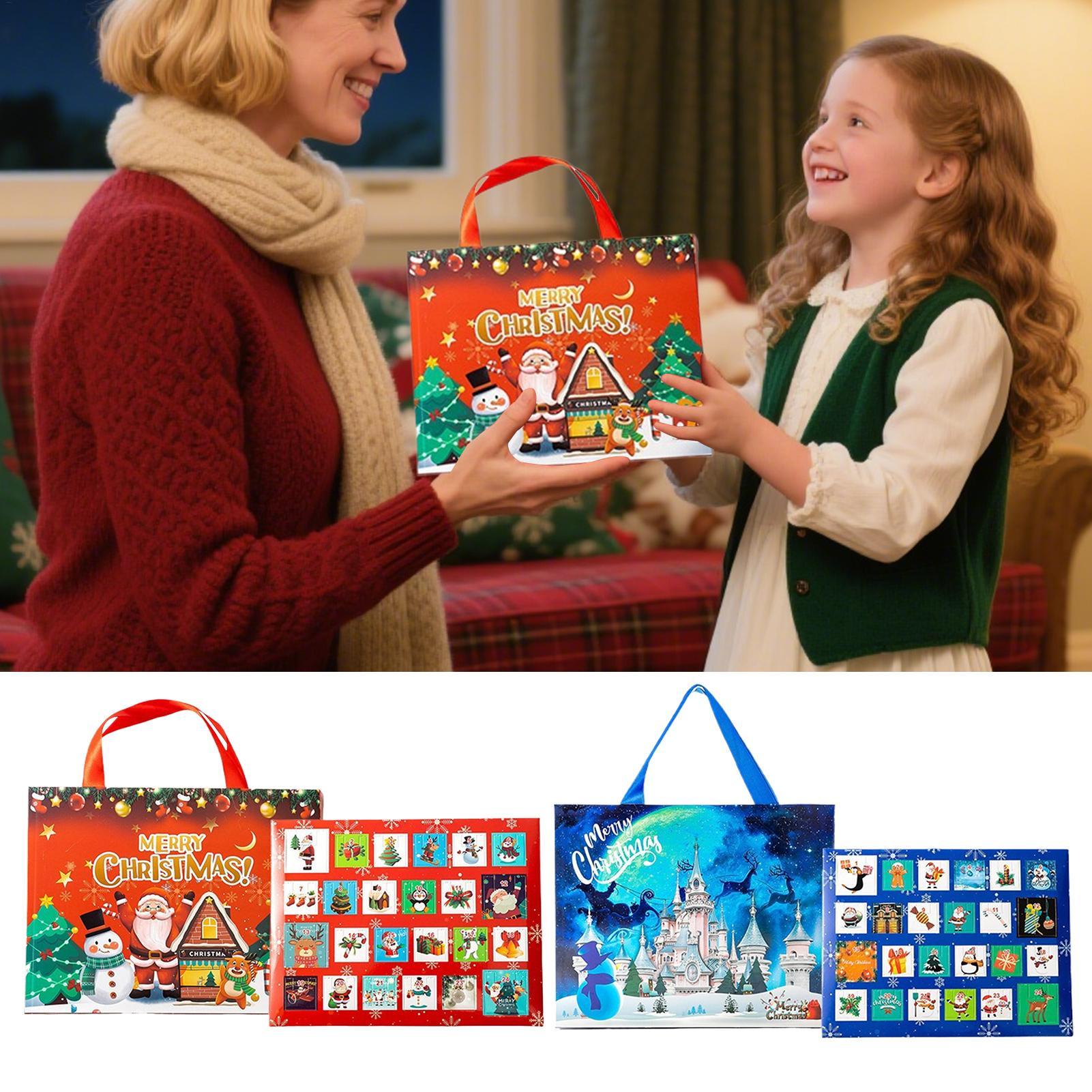 Christmas Countdown Calendar 2 – Jewelry Making Advent Calendar Bewertung und Preis