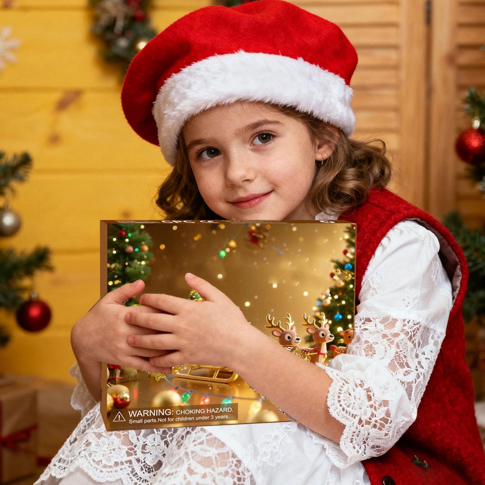 Jewelry Calendar Advent 24-Day – Jewelry Making Advent Calendar Bewertung und Preis