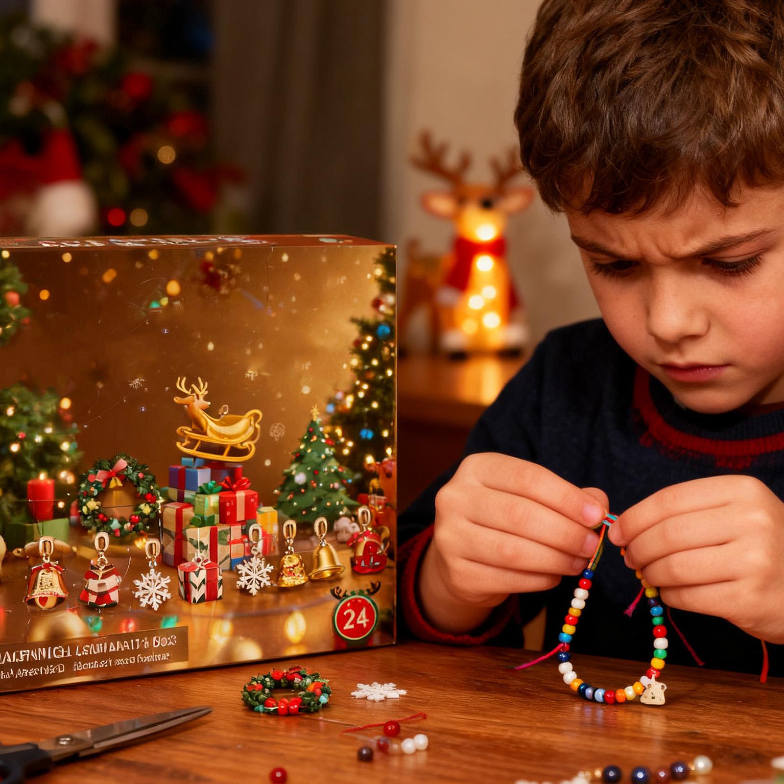 Jewelry Calendar Advent 24-Day – Jewelry Making Advent Calendar Bewertung und Preis