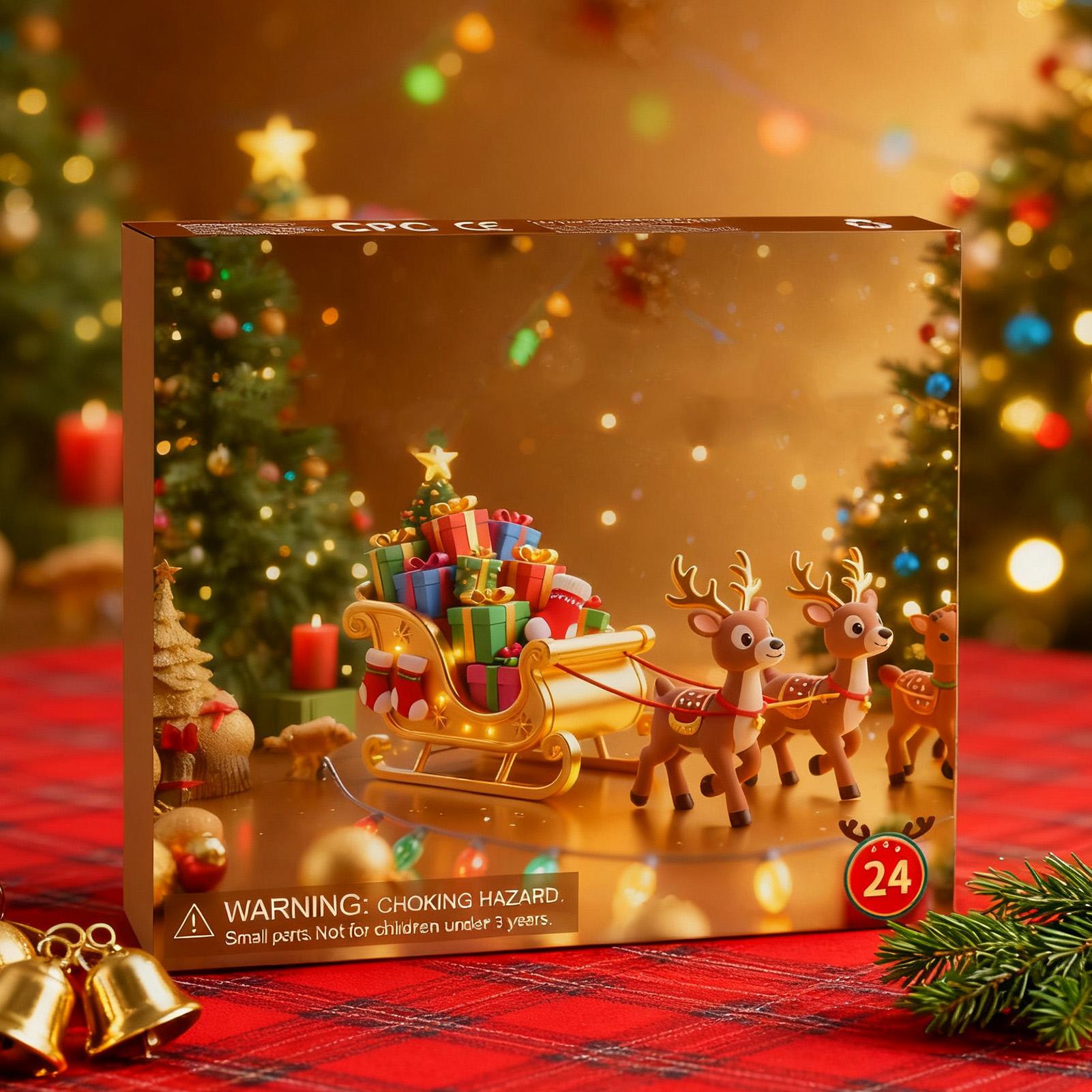 Calendar Advent Bracelet 24-Da – Jewelry Making Advent Calendar Bewertung und Preis