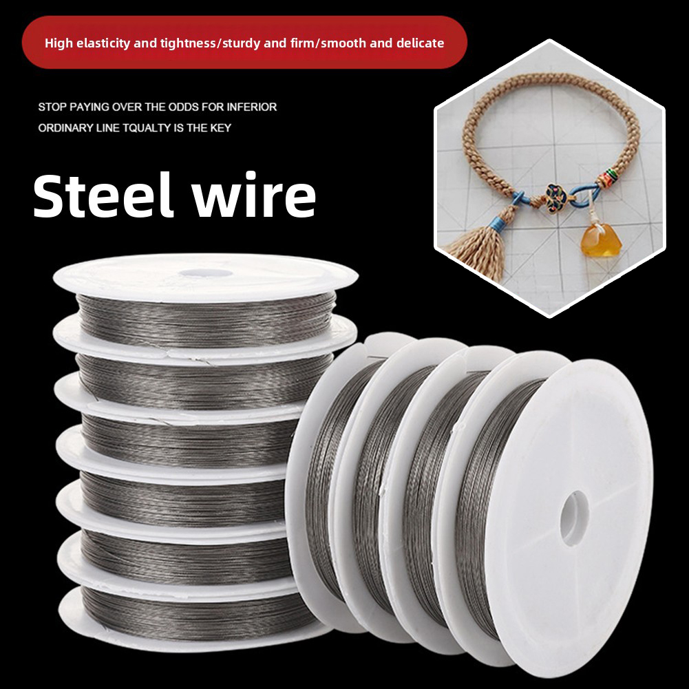 Beading Wire For Jewelry Makin – Jewelry Making Using Beads Bewertung und Preis