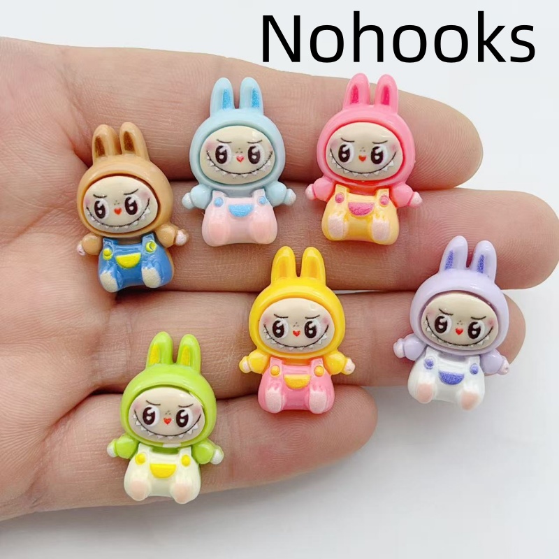 10Pcs Kawaii Rabbit Strawberry – Jewelry Making Earrings Bewertung und Preis