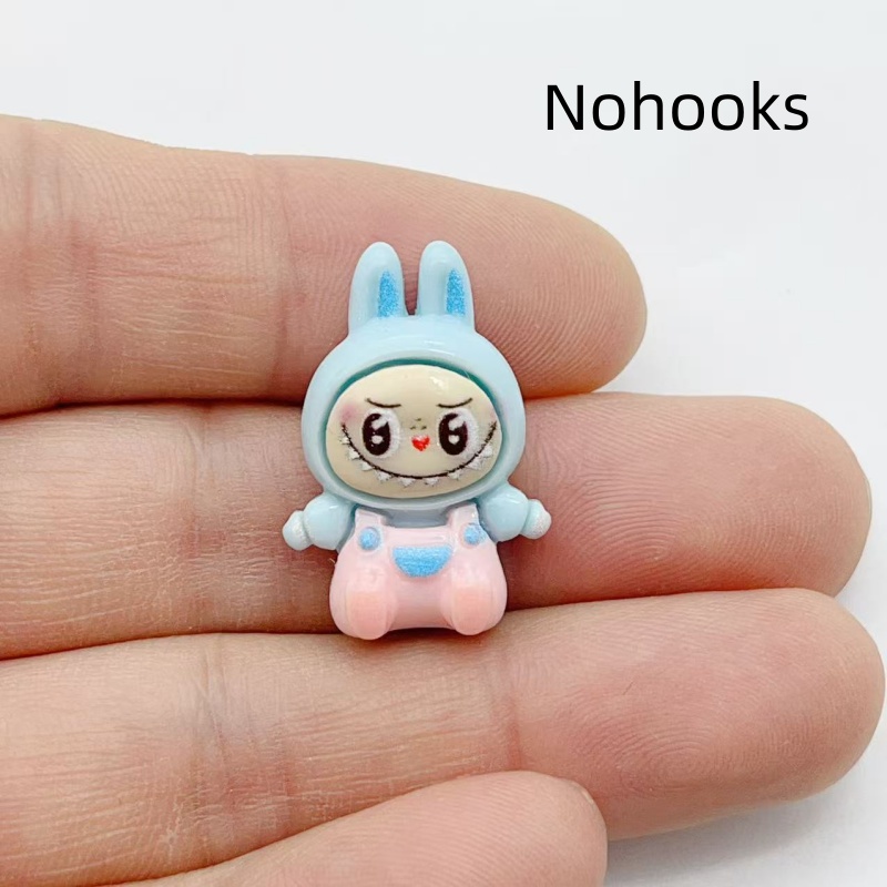 10Pcs Kawaii Rabbit Strawberry – Jewelry Making Earrings Bewertung und Preis