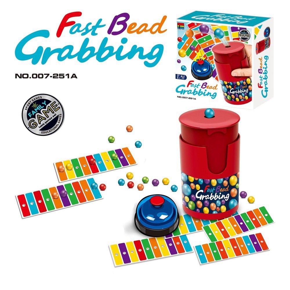 Fast Bead Grabbing Board Game  – Jewelry Making Board Bewertung und Preis