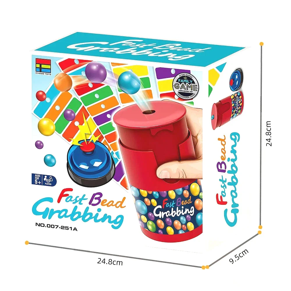 Fast Bead Grabbing Board Game  – Jewelry Making Board Bewertung und Preis