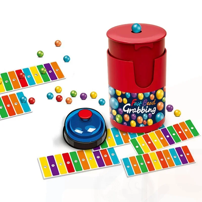 Fast Bead Grabbing Board Game  – Jewelry Making Board Bewertung und Preis