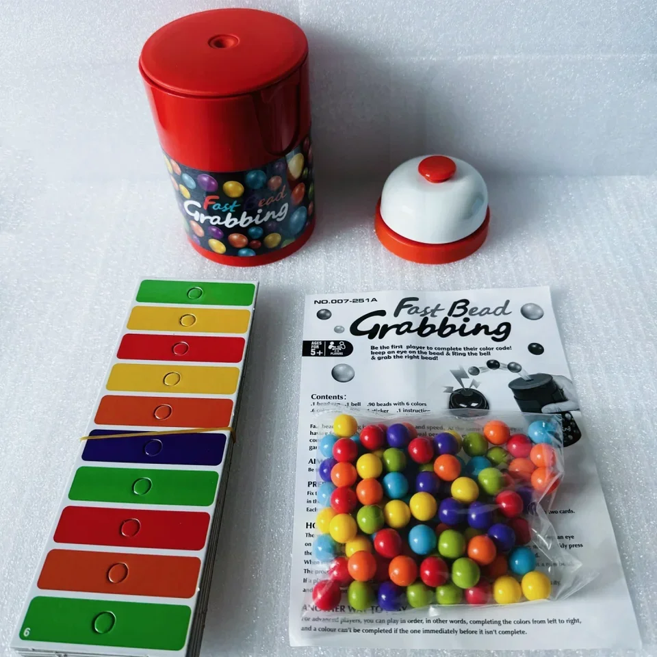 Fast Bead Grabbing Board Game  – Jewelry Making Board Bewertung und Preis