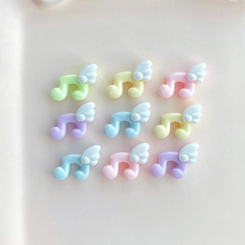 Resin Music Note Charms Cute P – Jewelry Making Party For Adults Bewertung und Preis