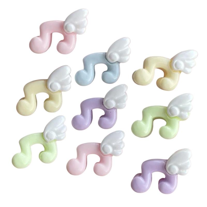 Resin Music Note Charms Cute P – Jewelry Making Party For Adults Bewertung und Preis