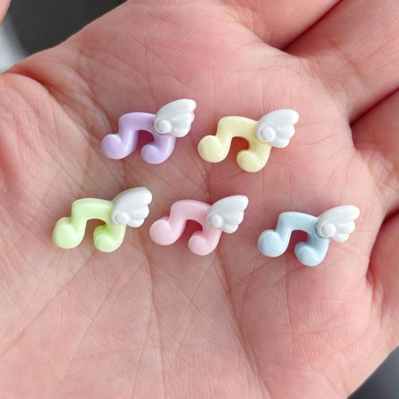 Resin Music Note Charms Cute P – Jewelry Making Party For Adults Bewertung und Preis