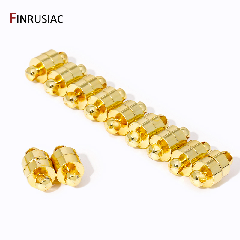 Wholesale 18K Gold Plated Bras – Eyepin Ball End Bewertung und Preis