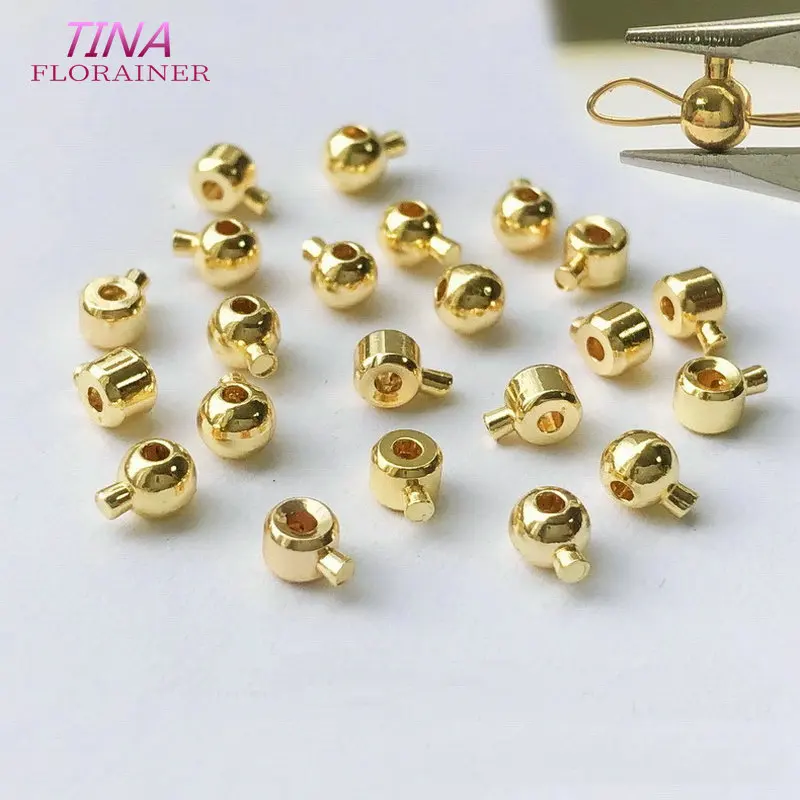 Wholesale Ball End Cap for Mem – Eyepin Ball End Bewertung und Preis