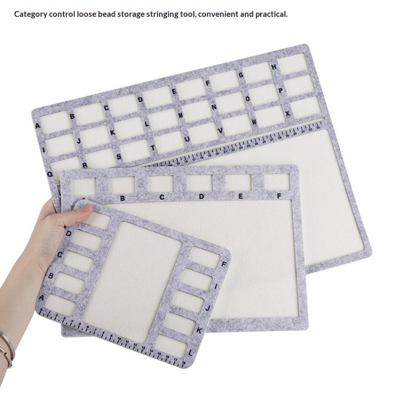 Making Felt Bead Mat with CM A – Jewelry Making Board Bewertung und Preis