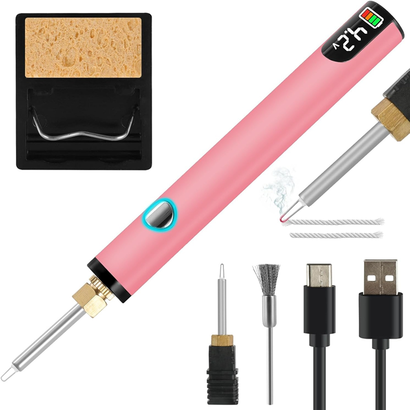 Rechargeable Thread Burner Kit – Jewelry Making Zapper Bewertung und Preis