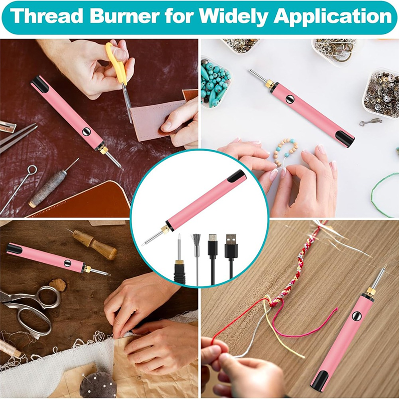 Rechargeable Thread Burner Kit – Jewelry Making Zapper Bewertung und Preis