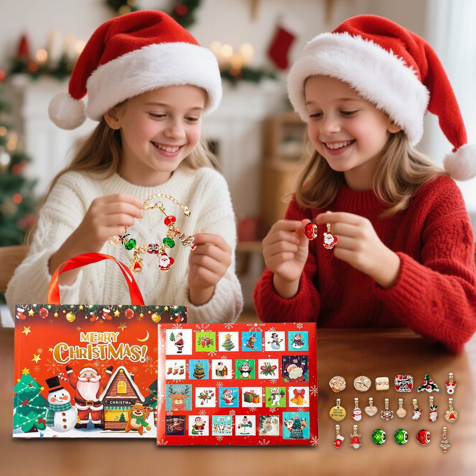 Christmas Countdown Advent Chr – Jewelry Making Advent Calendar Bewertung und Preis