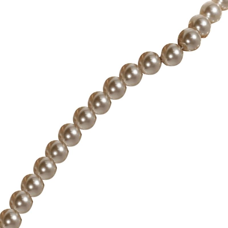 Y1UD 8mm Glass Pearls Beads Ea – Jewelry Making Using Beads Bewertung und Preis